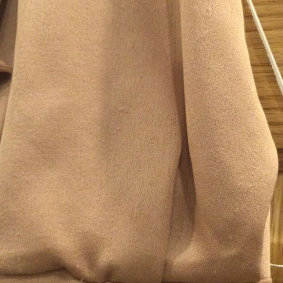 Camila and Mark Petal Senna -Neck Evening Gown - Picture 9 of 13